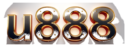 u8888 logo
